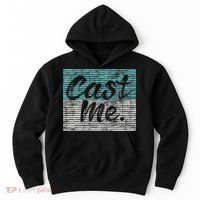 Cast Me Actor Actress Drama Acting Lover Theatre Hoodie thumb 0