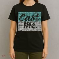 Cast Me Actor Actress Drama Acting Lover Theatre T-Shirt thumb 4