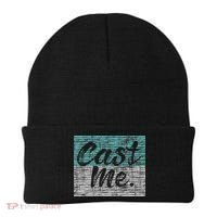 Cast Me Actor Actress Drama Acting Lover Theatre Beanie thumb 0