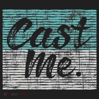 Cast Me Actor Actress Drama Acting Lover Theatre Beanie thumb 2