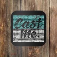 Cast Me Actor Actress Drama Acting Lover Theatre Coaster thumb 0