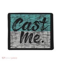 Cast Me Actor Actress Drama Acting Lover Theatre Mousepad thumb 0