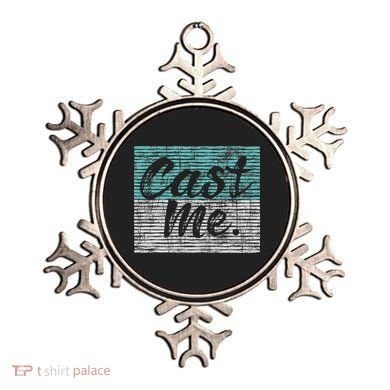 Cast Me Actor Actress Drama Acting Lover Theatre Ornament