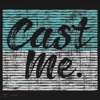 Cast Me Actor Actress Drama Acting Lover Theatre Baby Bodysuit thumb 2