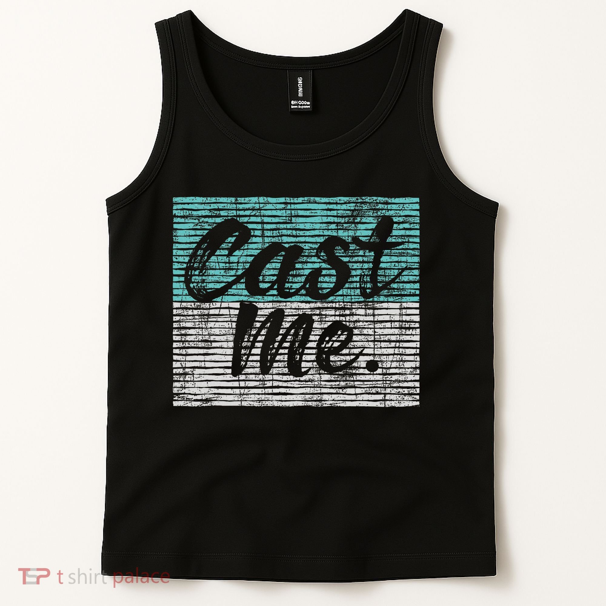 Cast Me Actor Actress Drama Acting Lover Theatre Tank Top