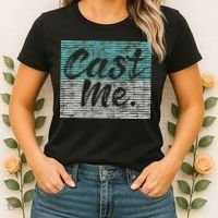 Cast Me Actor Actress Drama Acting Lover Theatre Women's T-Shirt thumb 2