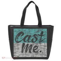 Cast Me Actor Actress Drama Acting Lover Theatre Tote Bag thumb 0