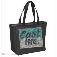 Cast Me Actor Actress Drama Acting Lover Theatre Tote Bag thumb 2
