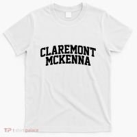 Claremont Mckenna Arch Vintage Retro College Athletic Sports T-Shirt thumb 0