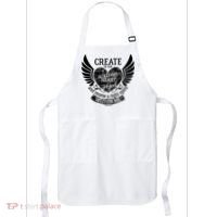 Creat Me A Clean Heart O God And Renew A Right Spirit Within Me Apron thumb 0