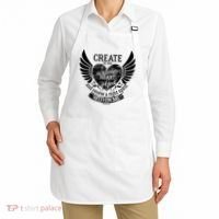 Creat Me A Clean Heart O God And Renew A Right Spirit Within Me Apron thumb 2