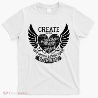 Creat Me A Clean Heart O God And Renew A Right Spirit Within Me T-Shirt thumb 0