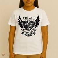 Creat Me A Clean Heart O God And Renew A Right Spirit Within Me T-Shirt thumb 4