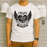 Creat Me A Clean Heart O God And Renew A Right Spirit Within Me T-Shirt thumb 6