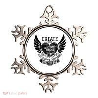 Creat Me A Clean Heart O God And Renew A Right Spirit Within Me Ornament thumb 0