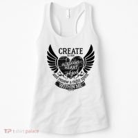 Creat Me A Clean Heart O God And Renew A Right Spirit Within Me Women's Tank Top thumb 0