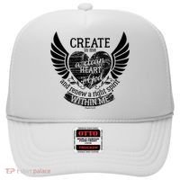Creat Me A Clean Heart O God And Renew A Right Spirit Within Me Hat thumb 0