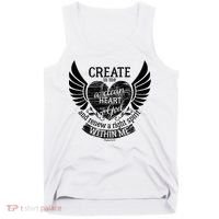 Creat Me A Clean Heart O God And Renew A Right Spirit Within Me Tank Top thumb 0