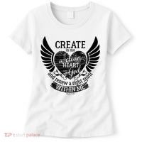 Creat Me A Clean Heart O God And Renew A Right Spirit Within Me Women's T-Shirt thumb 0