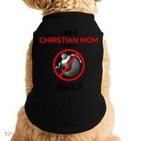 Christian Mom Against Bigweld Doggie Tank thumb 0