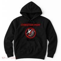 Christian Mom Against Bigweld Hoodie thumb 0