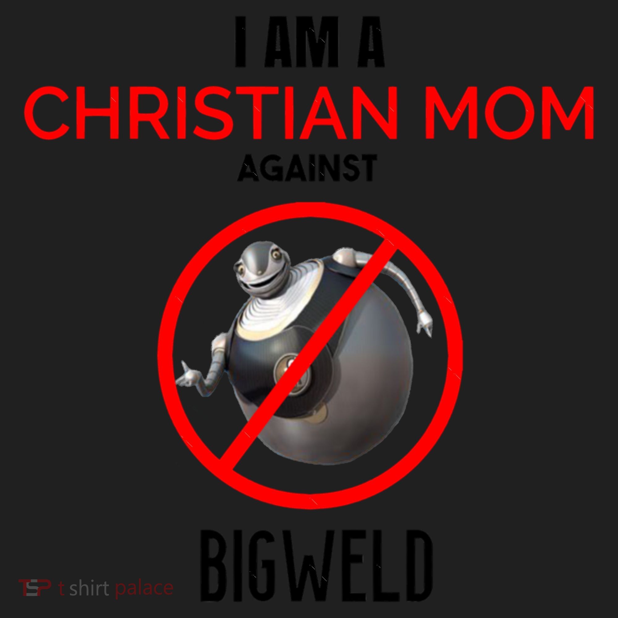 Christian Mom Against Bigweld Beanie