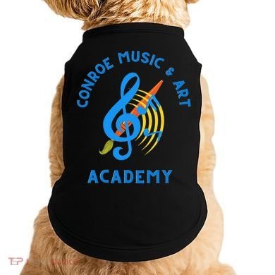Conroe Music And Art Academy Doggie Tank