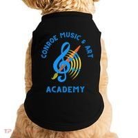 Conroe Music And Art Academy Doggie Tank thumb 0