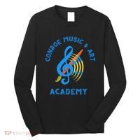 Conroe Music And Art Academy Long Sleeve Shirt thumb 0
