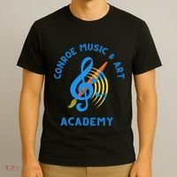 Conroe Music And Art Academy T-Shirt thumb 3