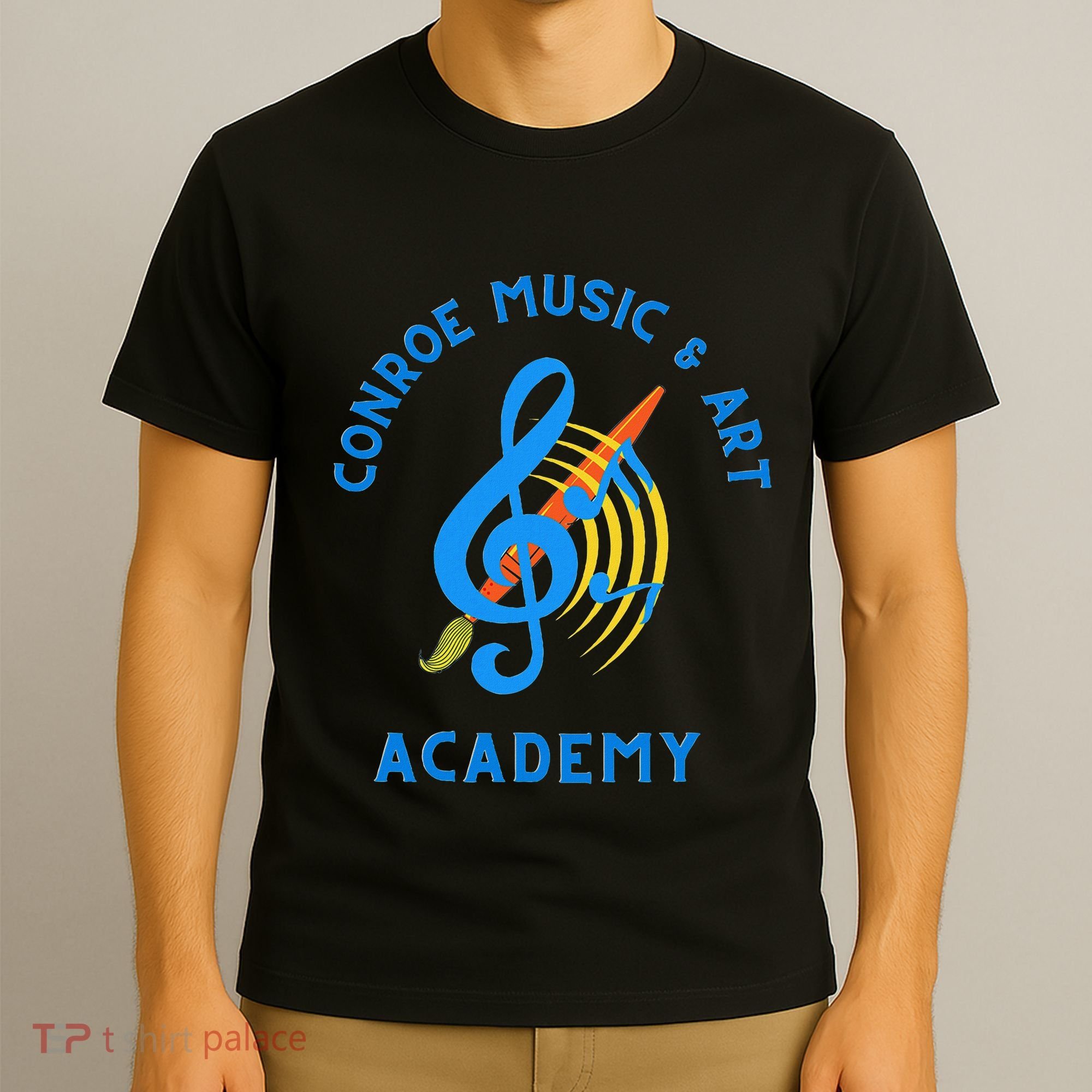 Conroe Music And Art Academy T-Shirt