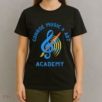 Conroe Music And Art Academy T-Shirt thumb 4