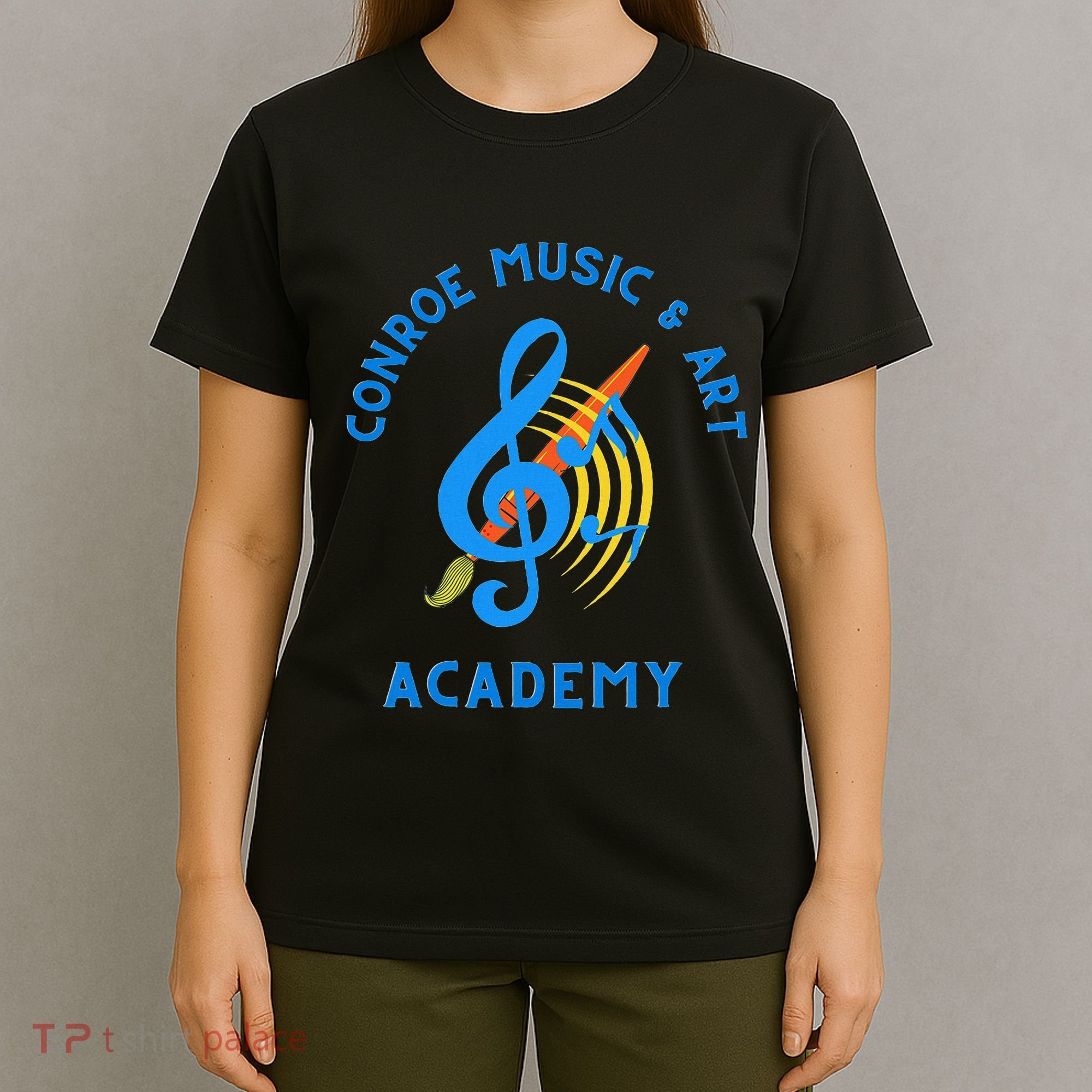 Conroe Music And Art Academy T-Shirt