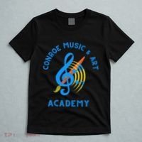 Conroe Music And Art Academy T-Shirt thumb 5