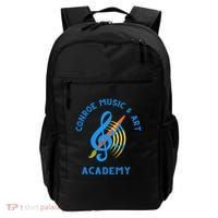 Conroe Music And Art Academy Backpack thumb 0