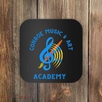 Conroe Music And Art Academy Coaster thumb 0