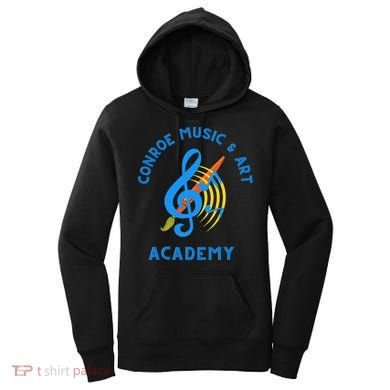 Conroe Music And Art Academy Women's Hoodie