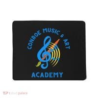 Conroe Music And Art Academy Mousepad thumb 0