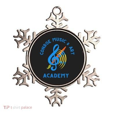 Conroe Music And Art Academy Ornament
