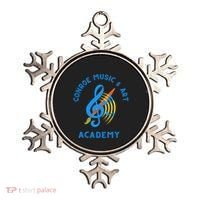Conroe Music And Art Academy Ornament thumb 0