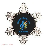 Conroe Music And Art Academy Ornament thumb 0