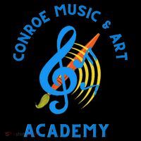 Conroe Music And Art Academy Ornament thumb 1