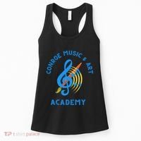 Conroe Music And Art Academy Women's Tank Top thumb 0