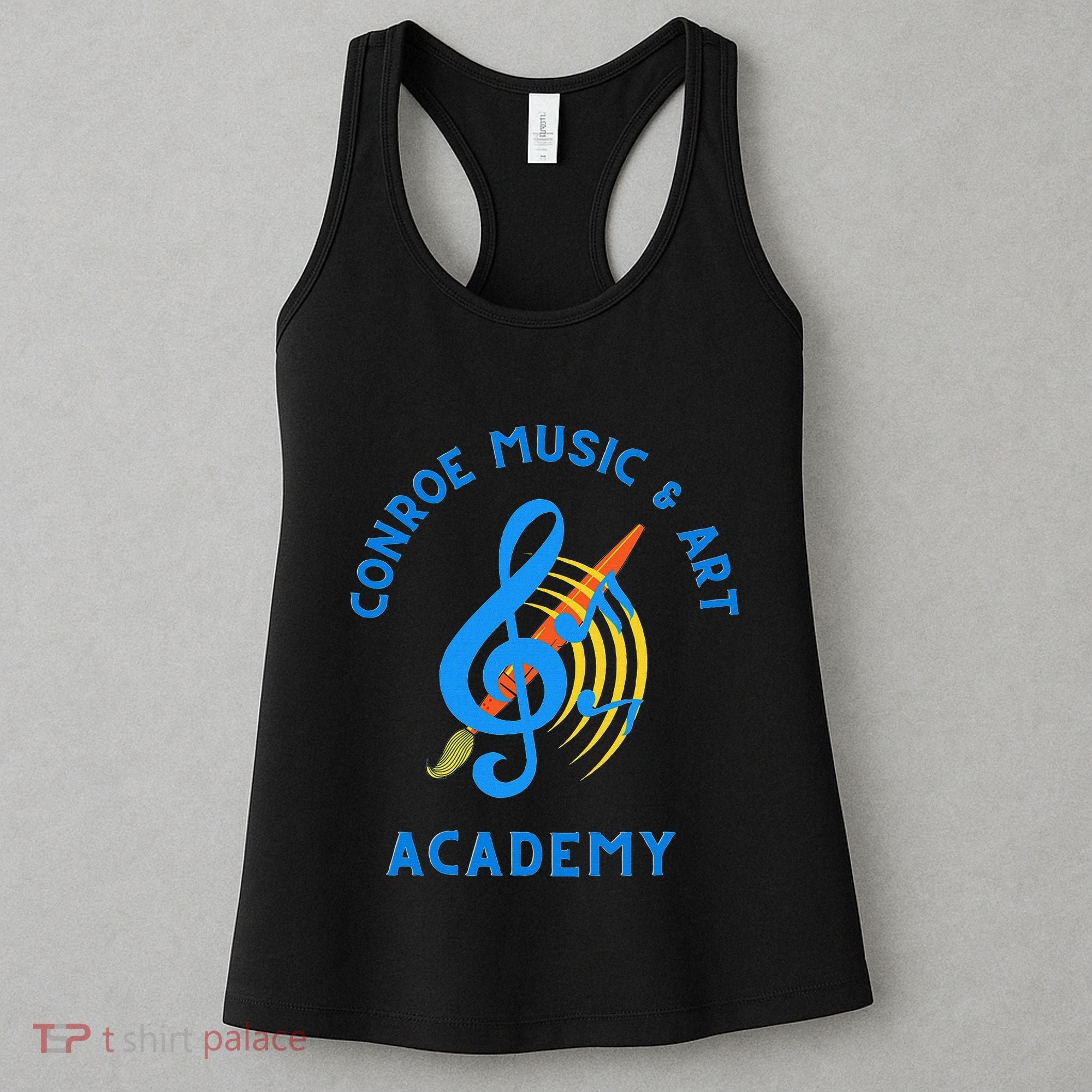 Conroe Music And Art Academy Women's Tank Top