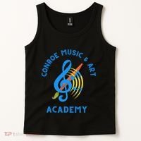 Conroe Music And Art Academy Tank Top thumb 2