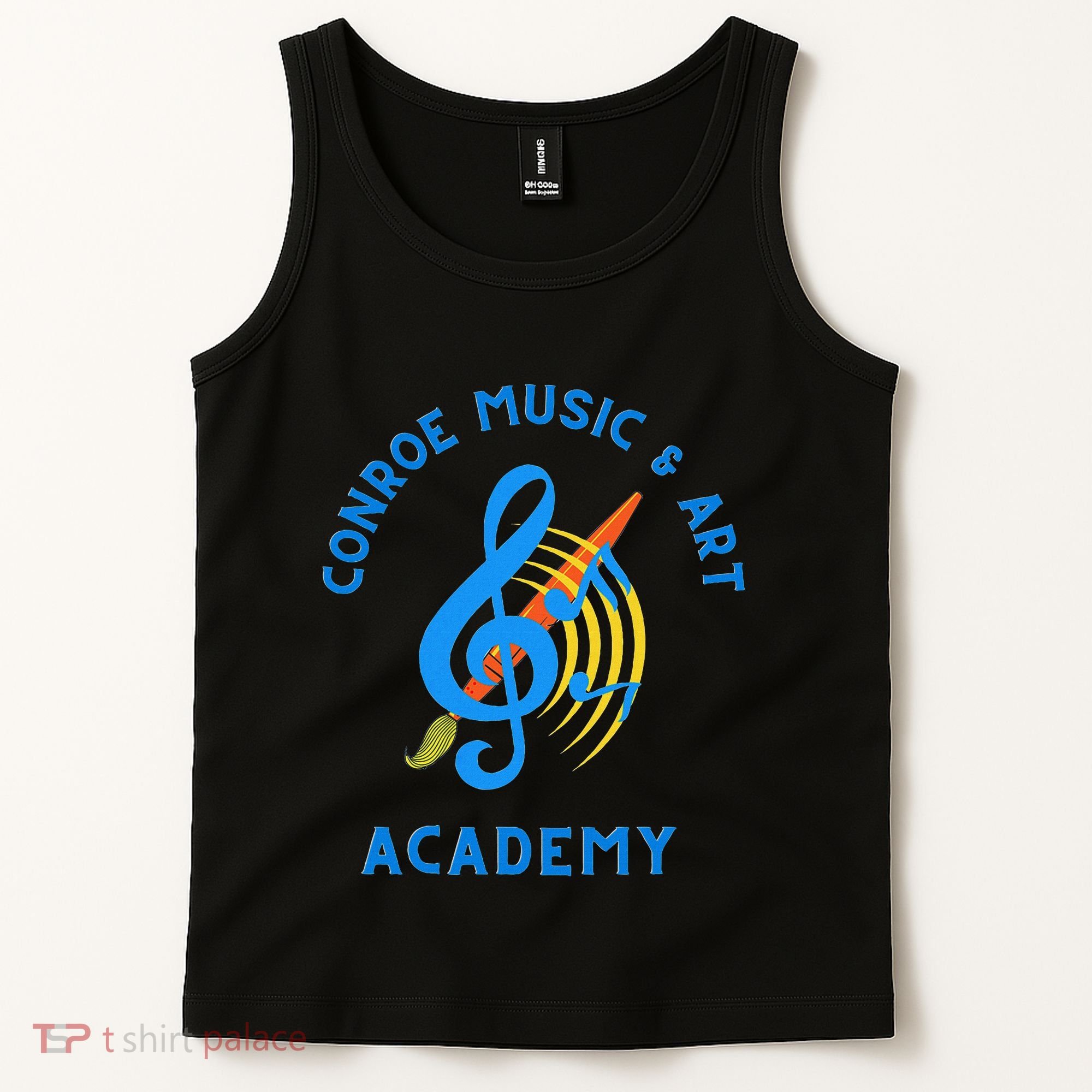 Conroe Music And Art Academy Tank Top