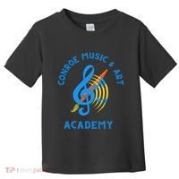 Conroe Music And Art Academy Toddler T-Shirt thumb 0