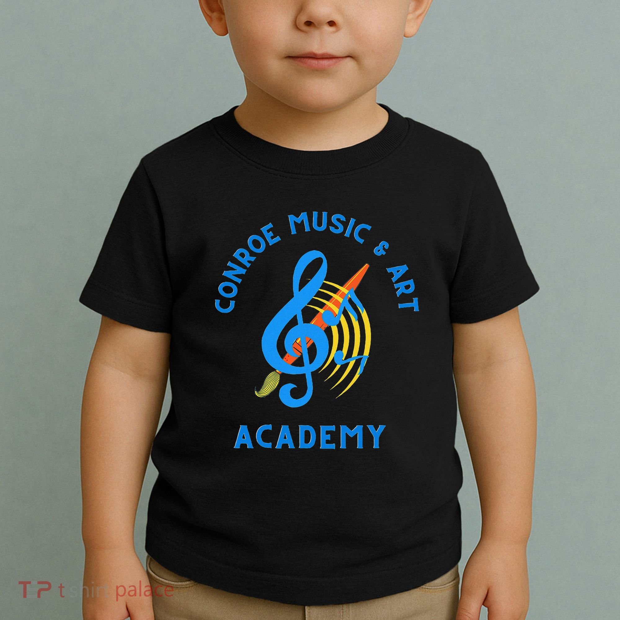 Conroe Music And Art Academy Toddler T-Shirt