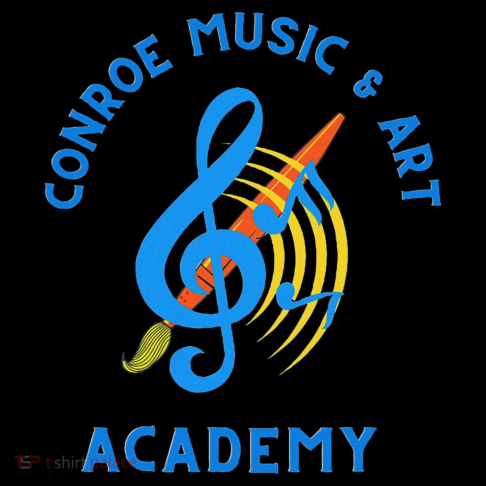 Conroe Music And Art Academy Toddler T-Shirt