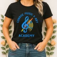 Conroe Music And Art Academy Women's T-Shirt thumb 2